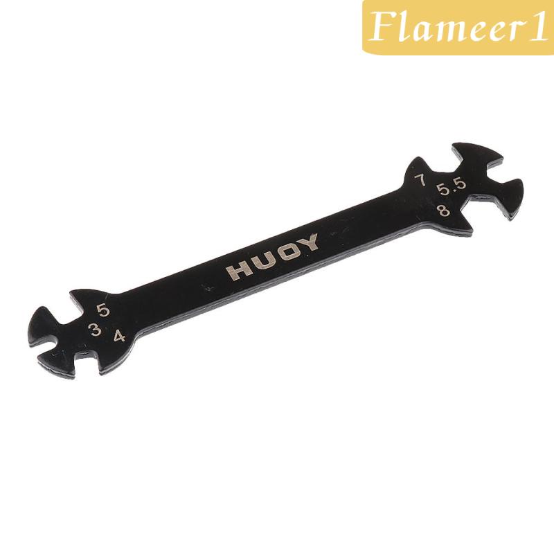 Cờ Lê Vặn Đai Ốc Khóa 3mm / 4mm / 5mm / 5.5mm / 7mm / 8mm 1