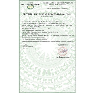 Sủi ichi chính hãng giá ưu đãi