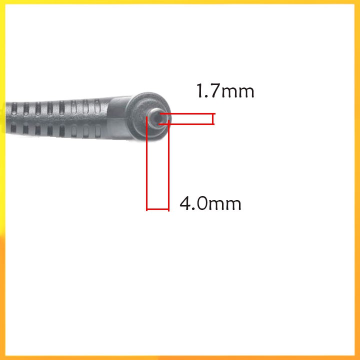 Sạc laptop Lenovo Ideapad 100, 100s 20v