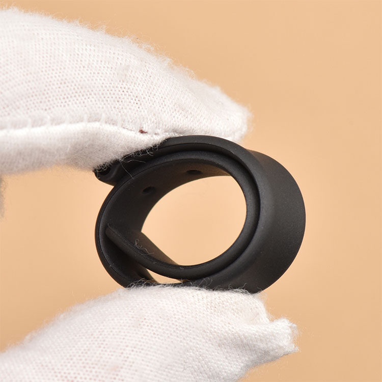 Dây Đeo Thay Thế Bằng Nhựa Resin Siêu Mỏng Thoáng Khí Cho Đồng Hồ Casio LQ-139 / 130 / 140