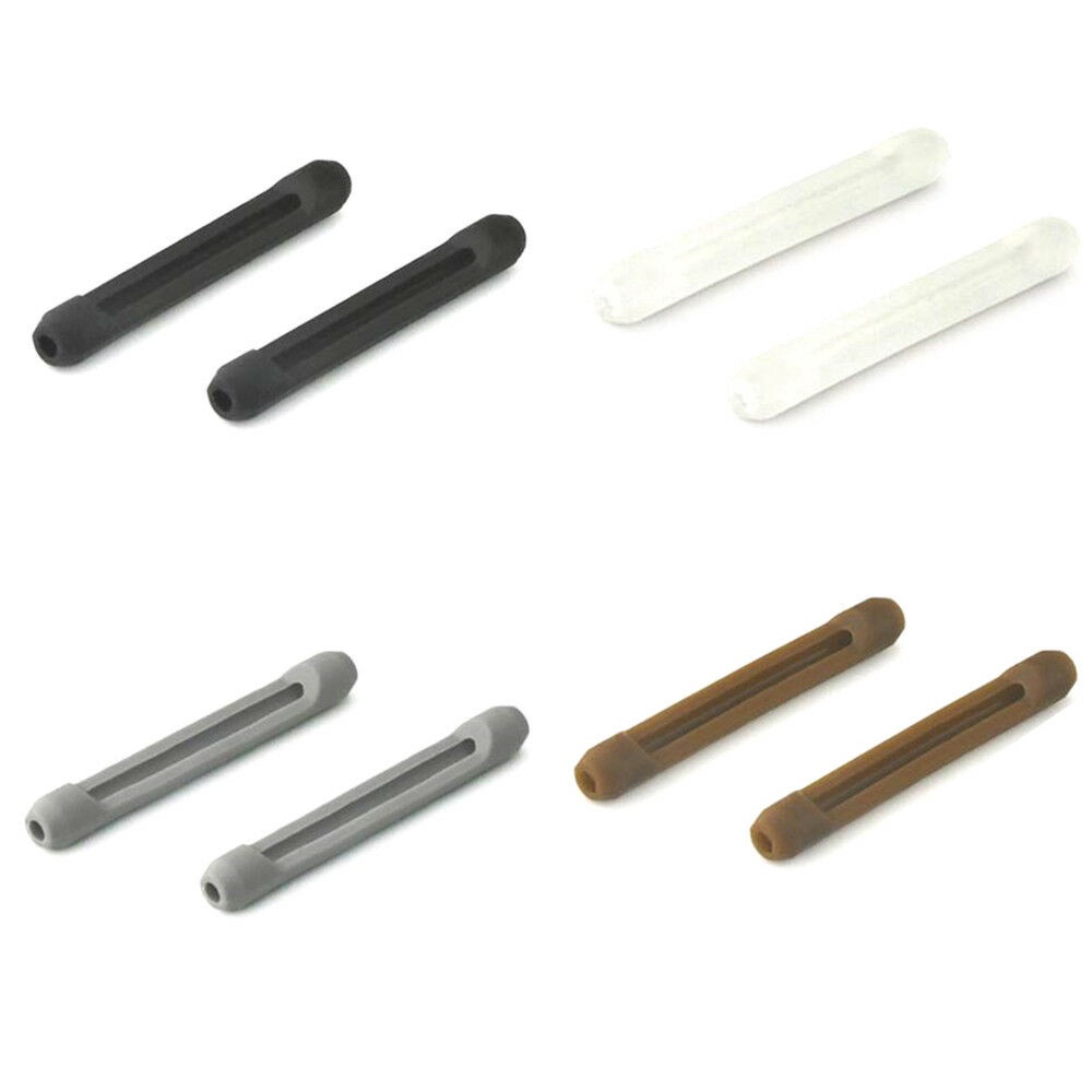 Phụ Kiện Móc Tai Bằng Silicone Chống Trượt Cho Mắt Kính