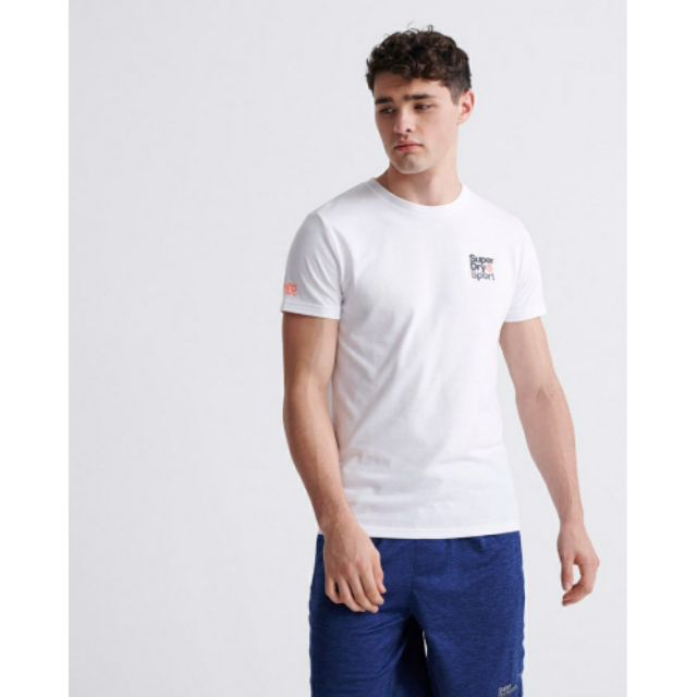 Áo thun nam superdry siêu xịn sò