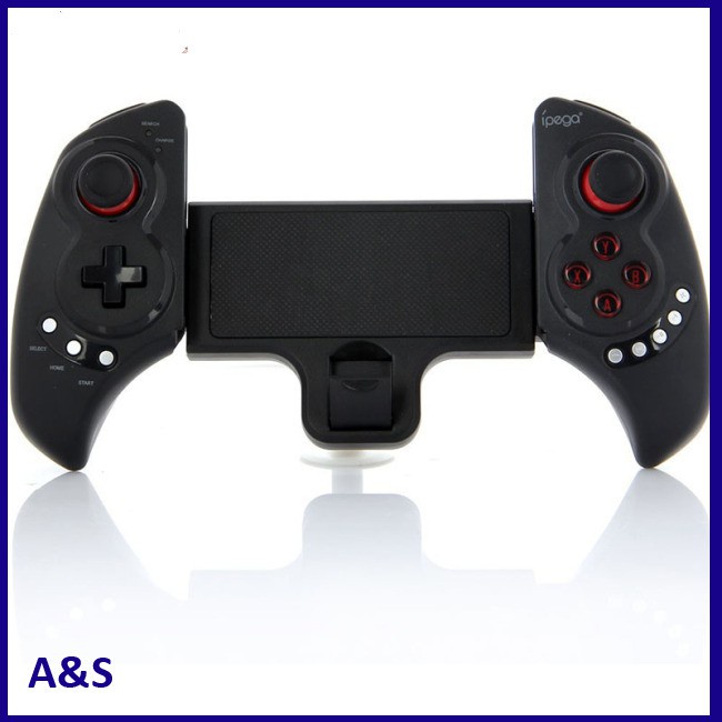 Wireless Bluetooth Gamepad Telescopic Game Pad IOS for Android Controller Tablet PC