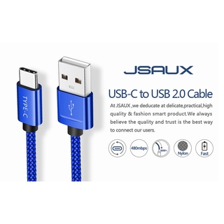 Dây Cáp Sạc JSAUX Usb-C Dành Cho Điện Thoại Android