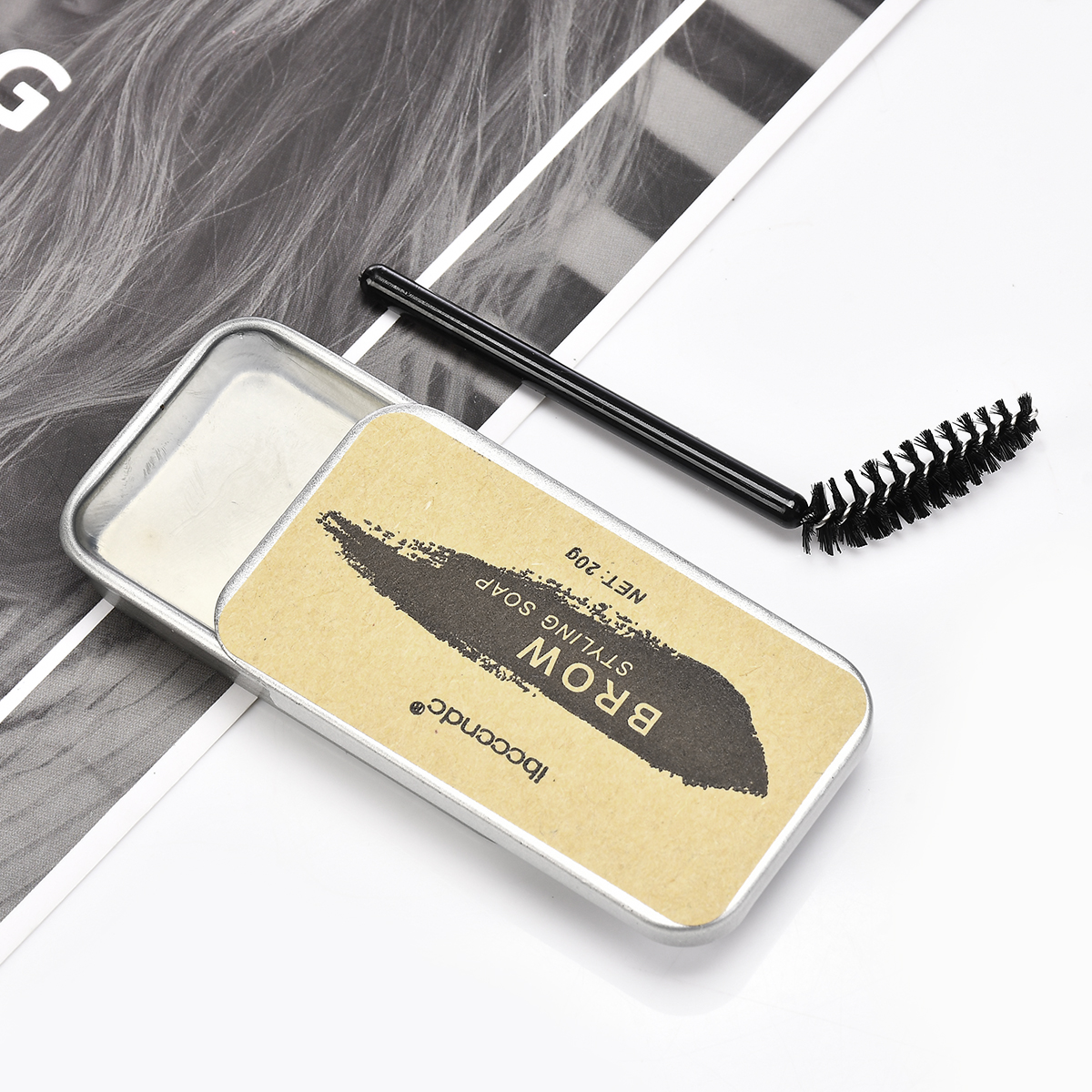 (Hàng Mới Về) Sáp Định Hình Lông Mày 3d Kháng Nước Lâu Trôi | BigBuy360 - bigbuy360.vn