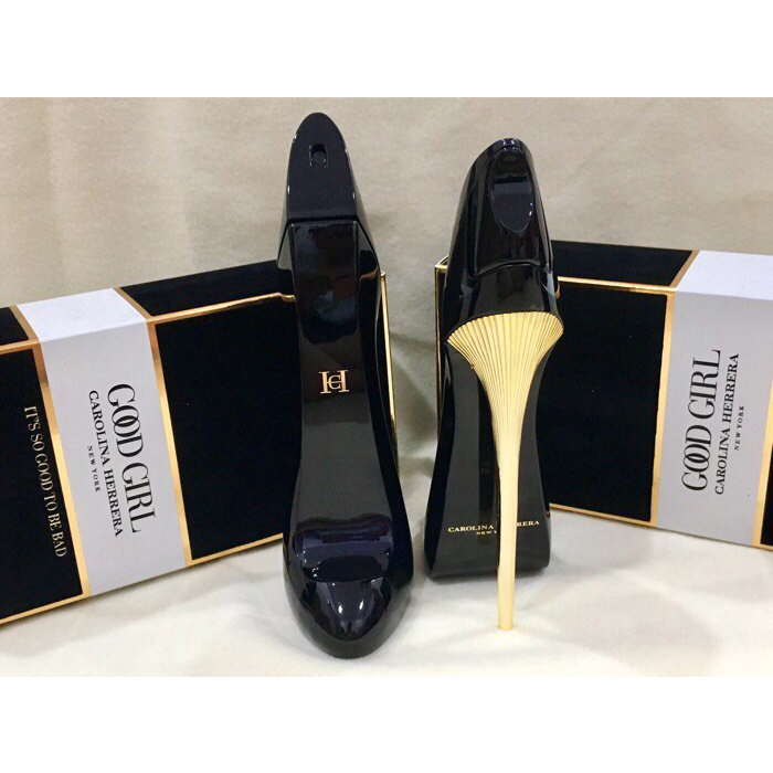 Nước Hoa Nữ Good Girl Carolina Herrera  dung tích 80ml hương thơm nhẹ nhàng nữ tính quyến rũ lưu hương lâu