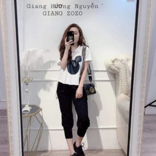Bộ Micky quần bom