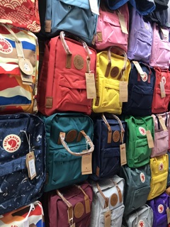 Ba lo Kanken classic