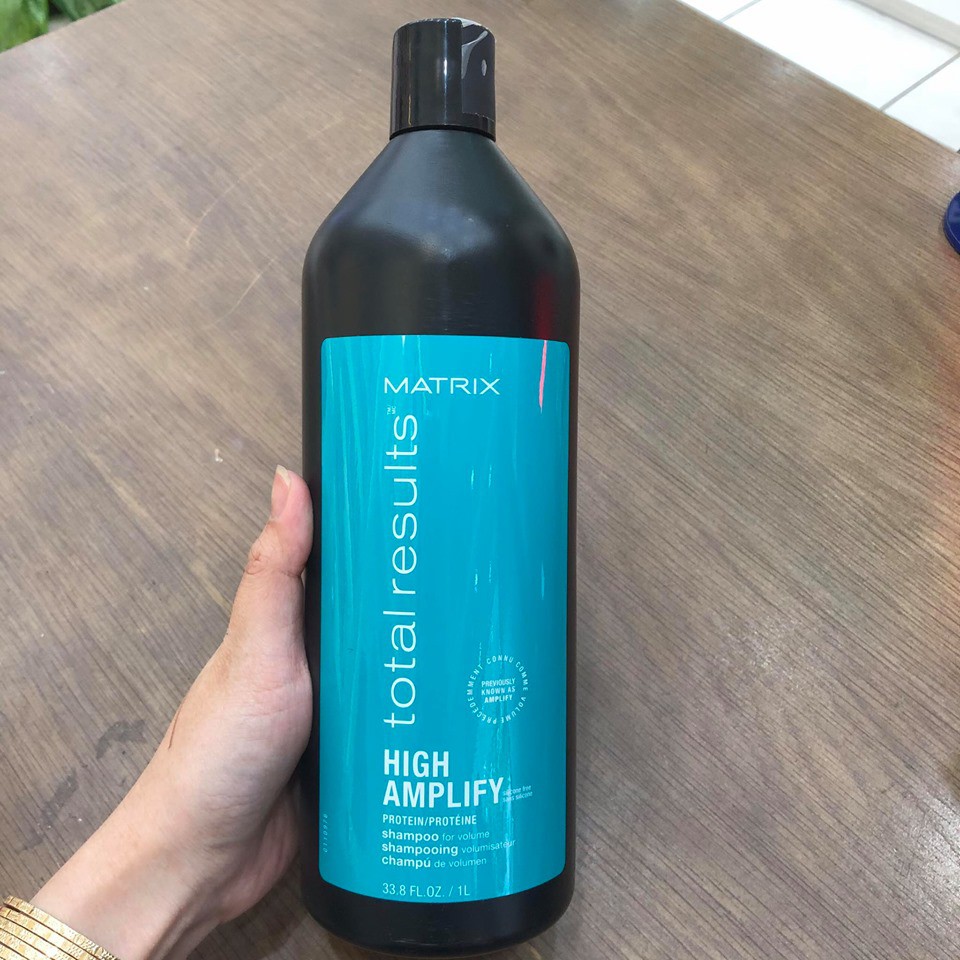 Dầu gội phồng tóc Matrix 1lít (USA)