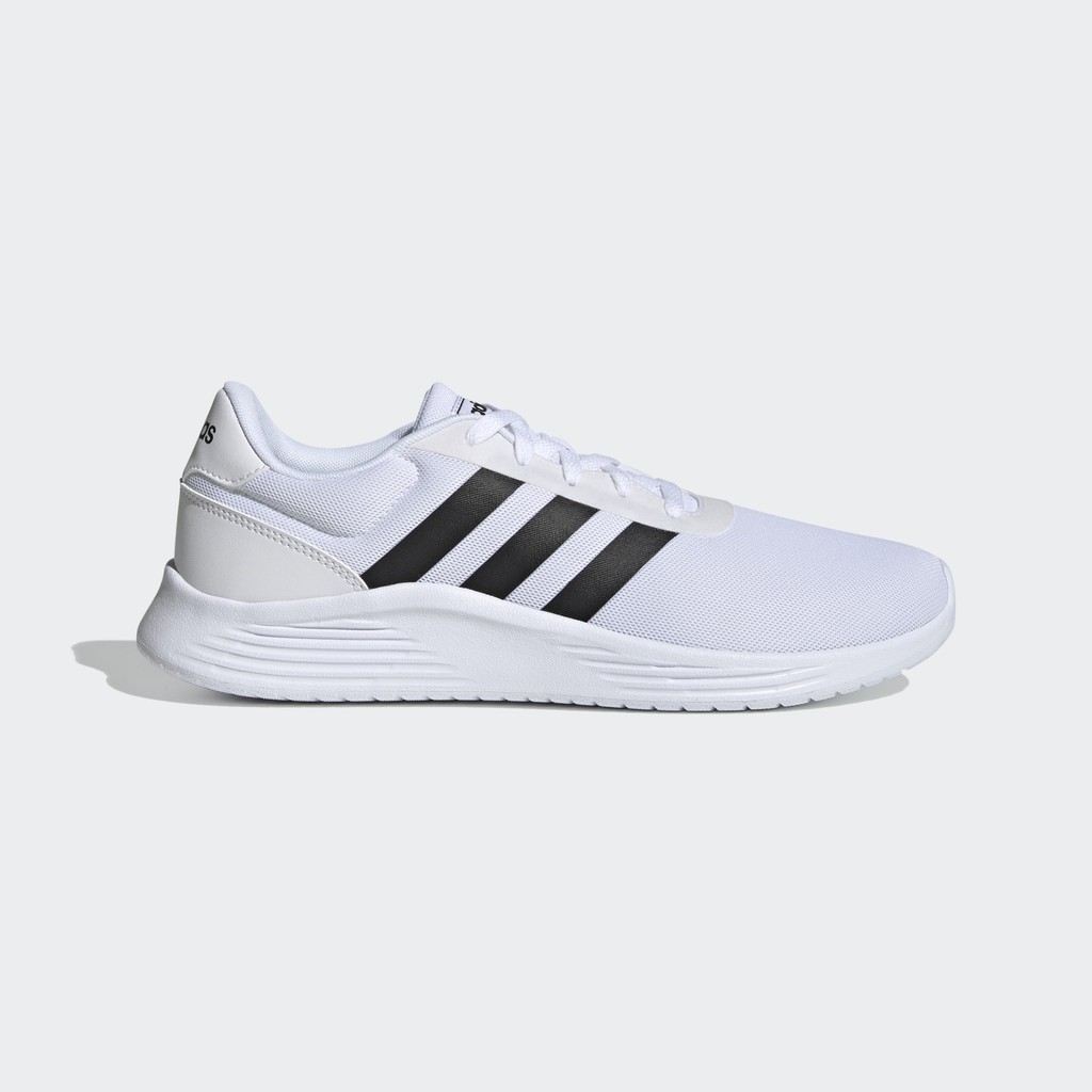 GIÀY Adidas Nam LITE RACER 2.0 EG3282 Màu Trắng