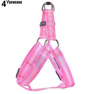 Dây đeo cổ thú cưng có đèn LED phát sáng