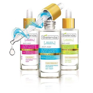 [CHÍNH HÃNG] Serum Bielenda Xanh dương
