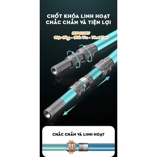Cán Vợt Carbon Handing 2021