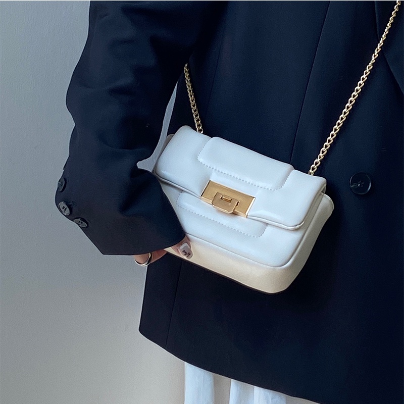 Túi Đeo Chéo Một Bên Vai Cao Cấp Của Phụ Nữ