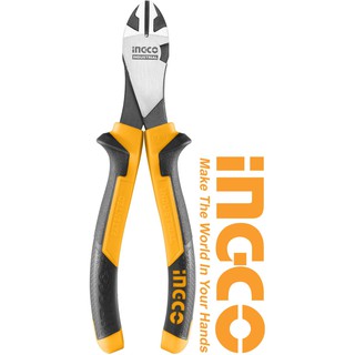 Ingco kìm cắt kềm cắt đầu nặng thép cr-v heavy duty diagonal cutting pliers hhdcp28188