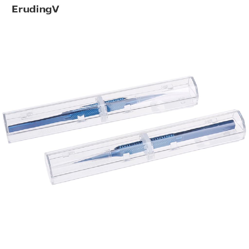 Nhíp Kẹp Bằng Hợp Kim Titan 0.15mm Dùng Sửa Chữa Cạnh Chính Xác