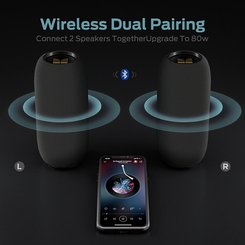 Loa Monster S320 Superstar - Hàng Chính Hãng - Gia Khang shop