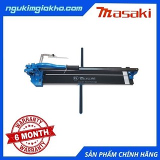 MÁY CẮT GẠCH BÀN ĐẨY TAY MASAKI 7600L