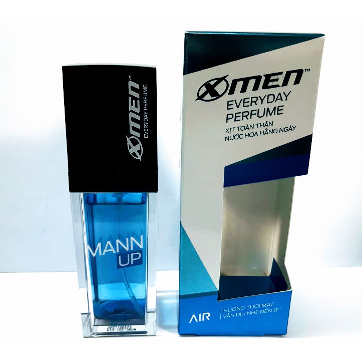 Nước hoa X men MANN UP 50ML - AIR