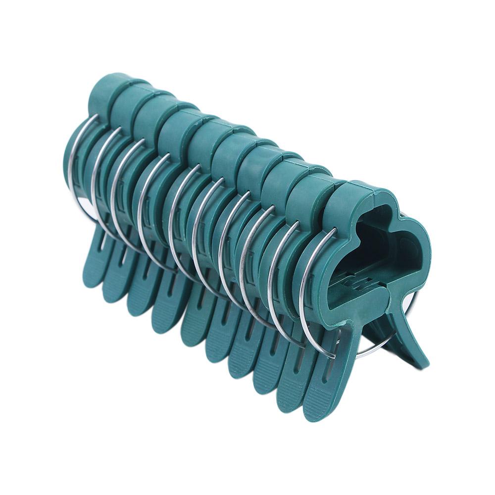 Set 10 / 20 Kẹp Hỗ Trợ Ghép Cành Cây Tiện Lợi