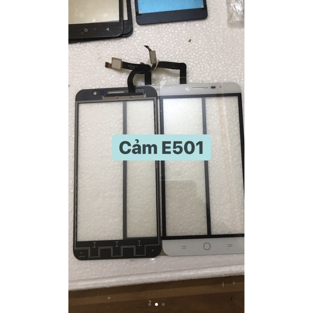 cảm ứng E501 - coolpad