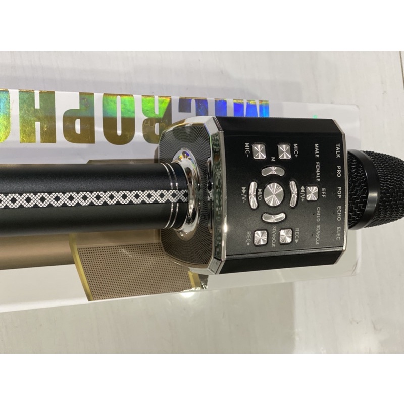 Mic karaoke bluetooth Ys96-Ys 97 Bh 6 tháng