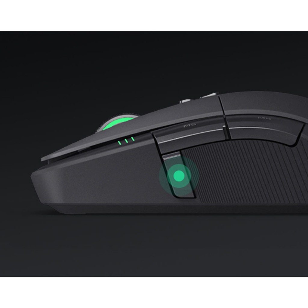 Chuột không dây Gaming Xiaomi Wireless mouse cho game thủ/Chuột gaming lite Xiaomi gaming mouse lite YXSB01YM