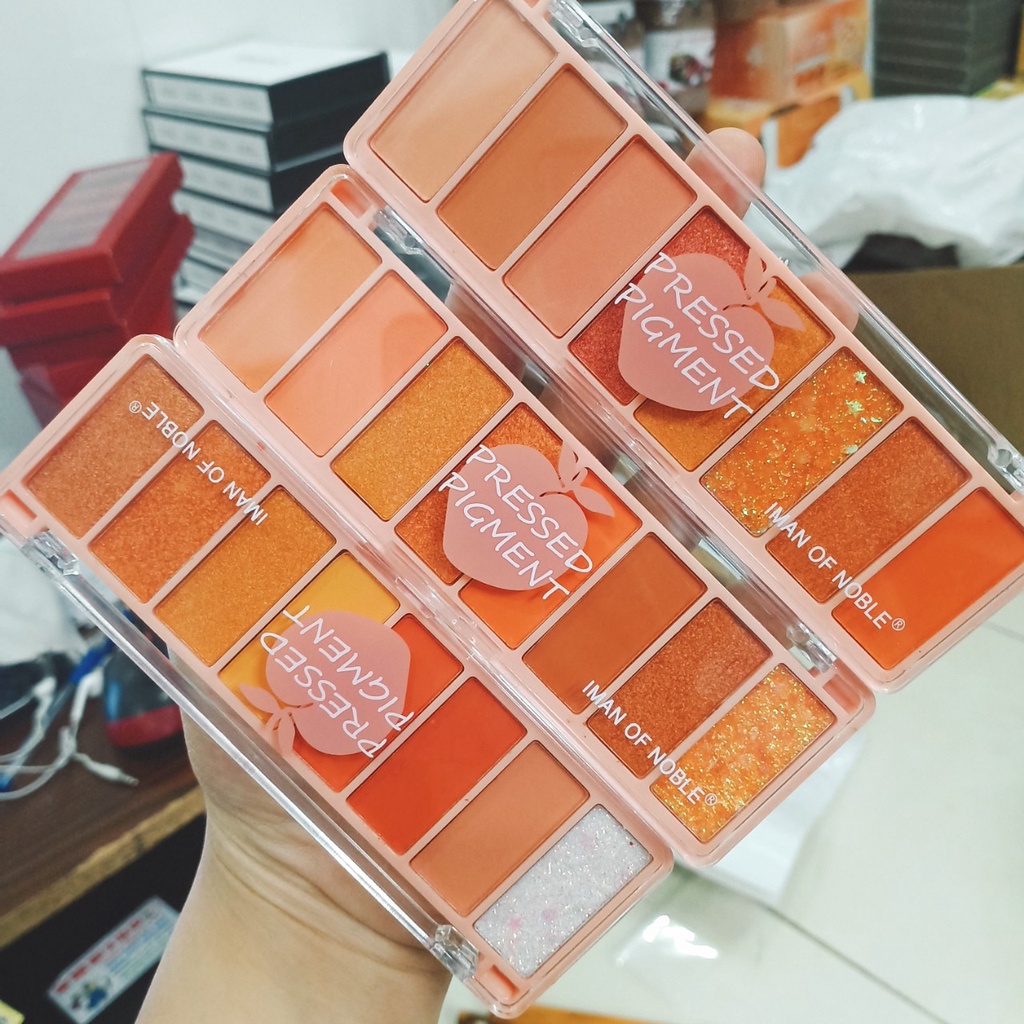 Bộ Trang Điểm gồm 8 món Dễ thương Makeup KissBeauty  [Chính Hãng] Công Cụ Làm Đẹp Không Thể Thiếu Của Chị Em.