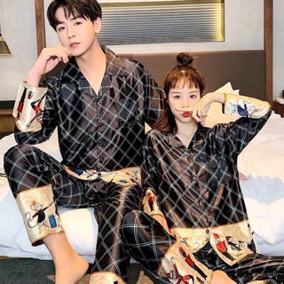 Set đồ ngủ nam nữ