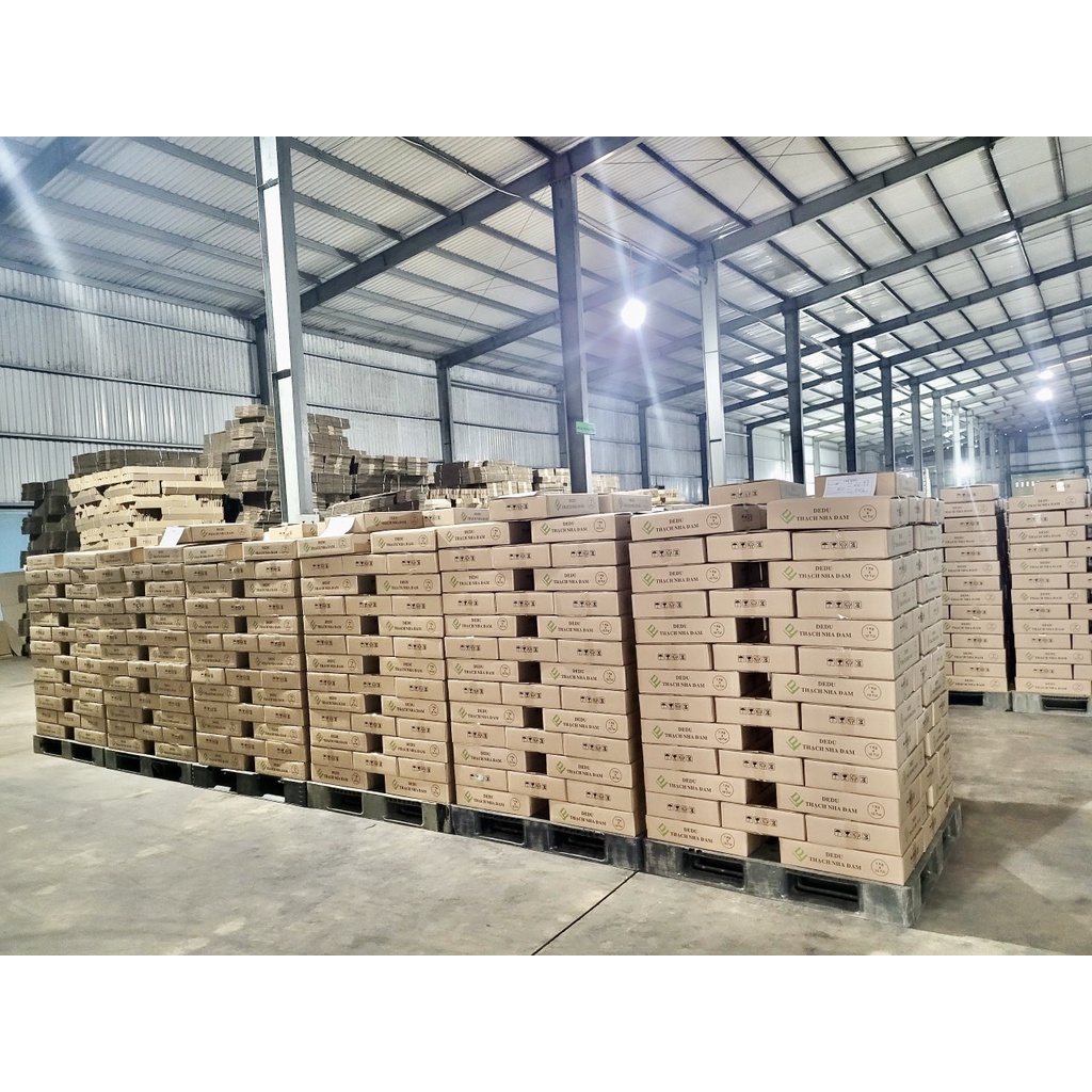 Thạch nha đam dedu 1kg