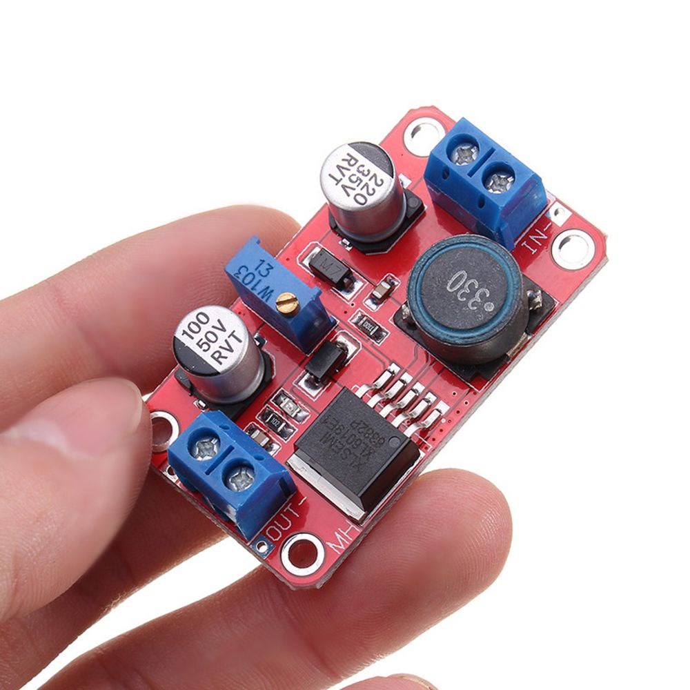 Aaron1 5a Mô Đun Tăng Áp Dc Sang Dc Xl6019 Nhiều Màu Sắc