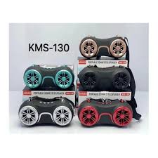 Loa Bluetooth Kimiso 130 Chính Hãng Mẫu Mới Kiểu Dáng Đẹp Chắc Chắn,Âm Thanh Xuất Sắc,Bảo Hành 6 Tháng