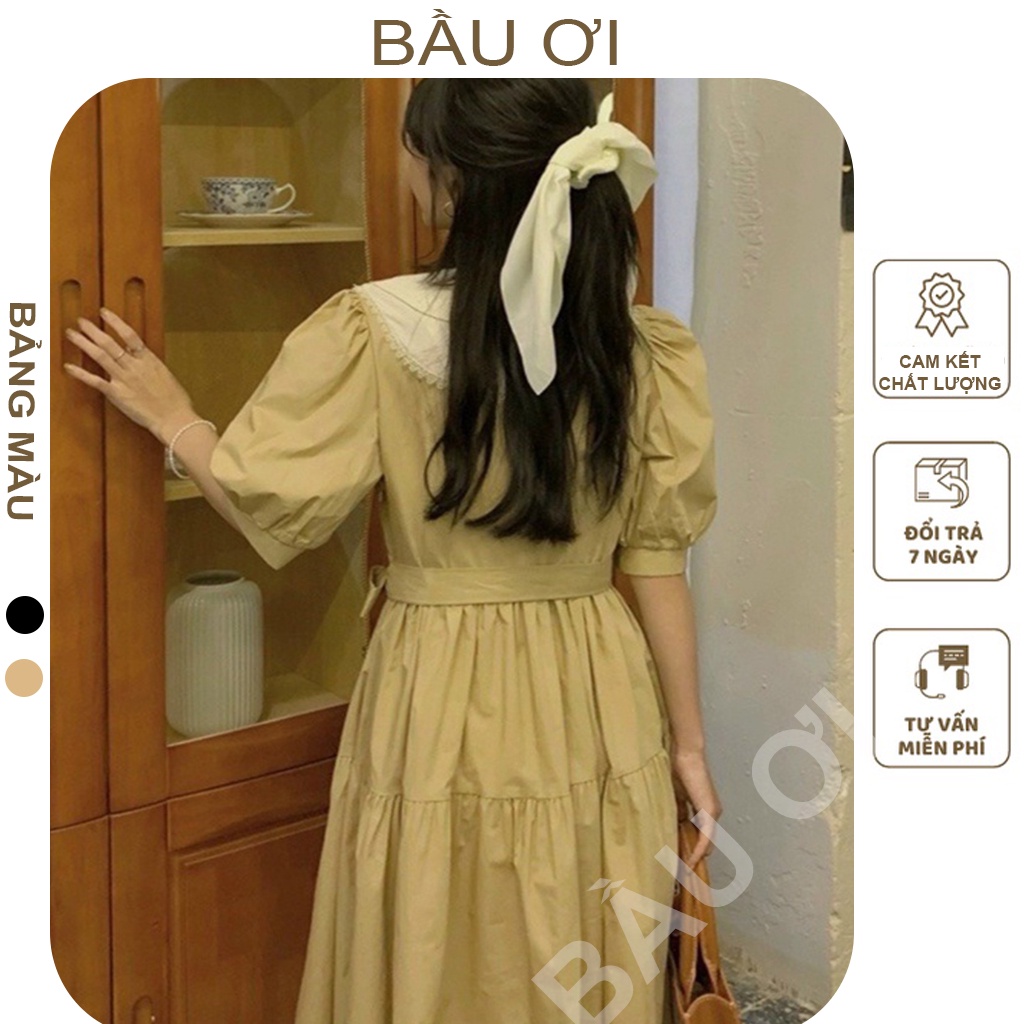 [BAUOII V23] ĐẦM BẦU THỜI TRANG CÔNG SỞ - VÁY BẦU ĐẸP HÀNG THIẾT KẾ  DIỆN ĐI LÀM ĐI CHƠI ĐI TIỆC ĐỂU XINH