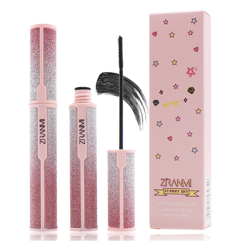 [Hàng mới về] Mascara kim tuyến lấp lánh phong cách Hàn Quốc dành cho người mới bắt đầu