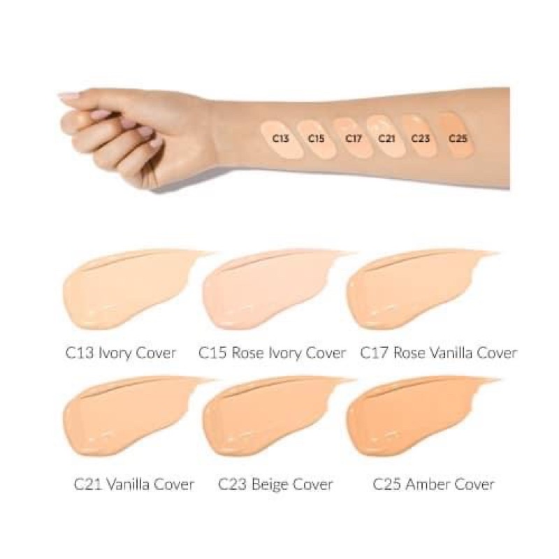 Phấn Nước HERA UV Mist Cushion Cover SPF50+/PA+++ (15g x 1)