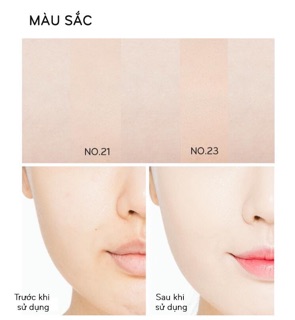 Phấn Nén Missha Pro-Touch Powder Pact