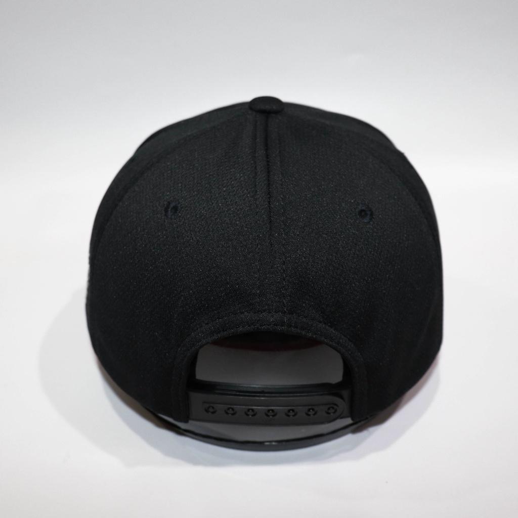 Mũ NHS Snapback Full Đen Soái Ca DGK001.