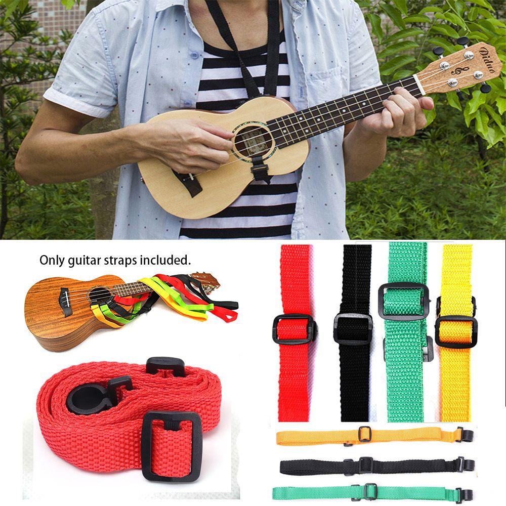 SUSANS Dây Nylon Đeo Đàn Ukulele