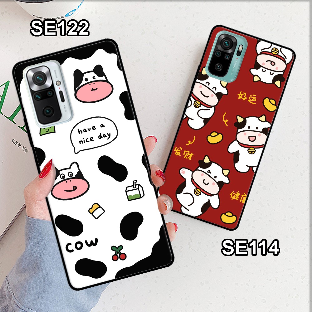 Ốp lưng Xiaomi Redmi 10 - Redmi Note 10 4G / 5G - Redmi Note 10 Pro - Redmi Note 10s in hình siêu chất 2021