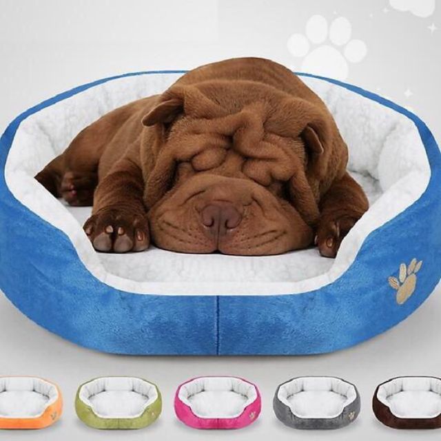 Nệm ngủ cho chó , mèo