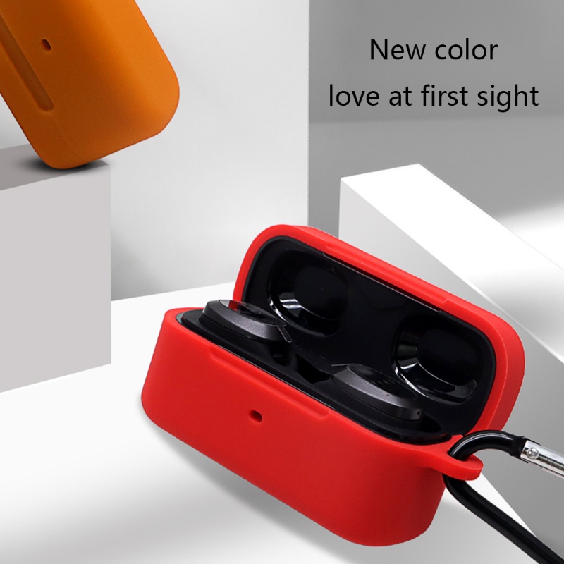 Vỏ bảo vệ hộp sạc tai nghe FIIL T1 Pro Bluetooth không dây bằng silicon chống rơi