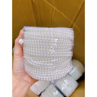 Dây hạt nhựa 2 hàng (Cuộn 25m)
