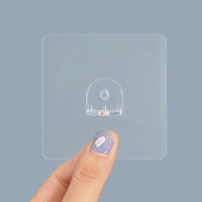 Móc Treo Đồ Dán Tường Không Đục Lỗ Tiện Dụng