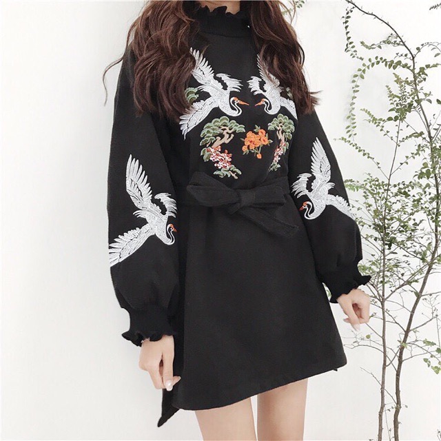 Đầm hạc xinh | BigBuy360 - bigbuy360.vn