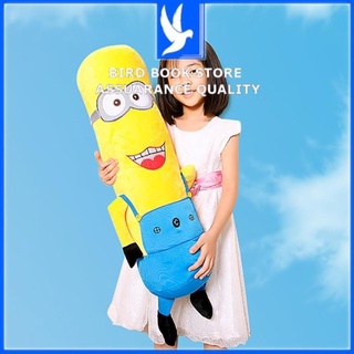 Gấu bông minion cao cấp size 1m Bird book Bird book
