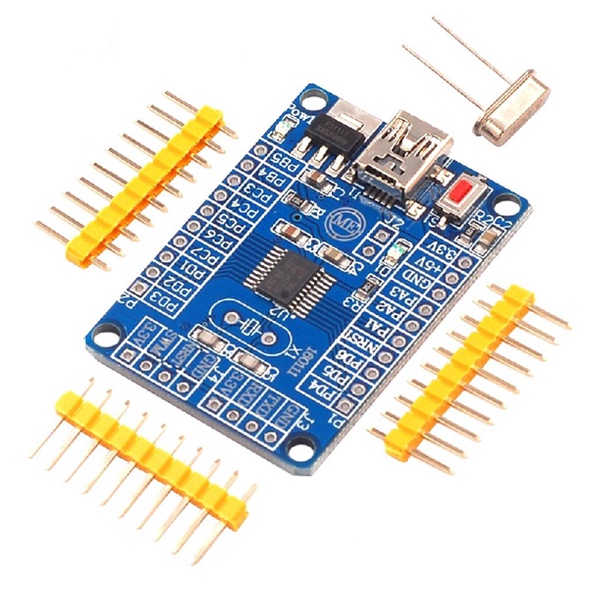 Bảng Phát Triển STM8S Kit STM8S003F3P6