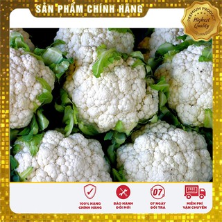 Hạt giống rau súp lơ trắng - 0,5gr
