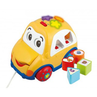 Ô tô thả hình khối có đèn nhạc Winfun 0659