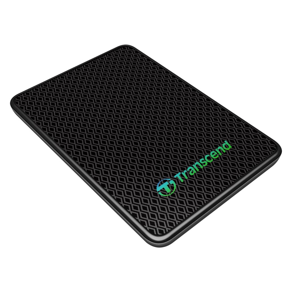 Ổ cứng SSD Transcend Gắn Ngoài 128GB External SSD, USB3.0