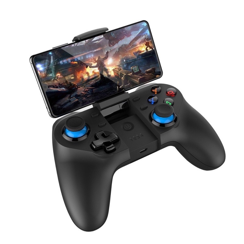 Tay cầm chơi game IPEGA PG-9129 không dây Bluetooth cho iOS Android